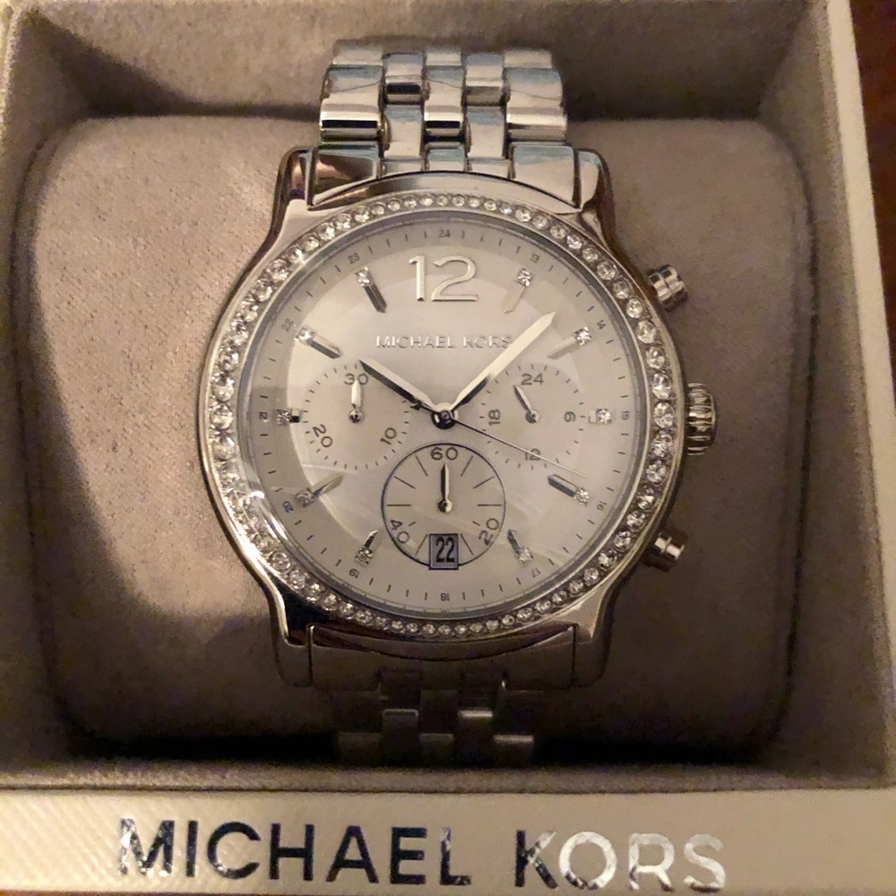 A beautiful watch